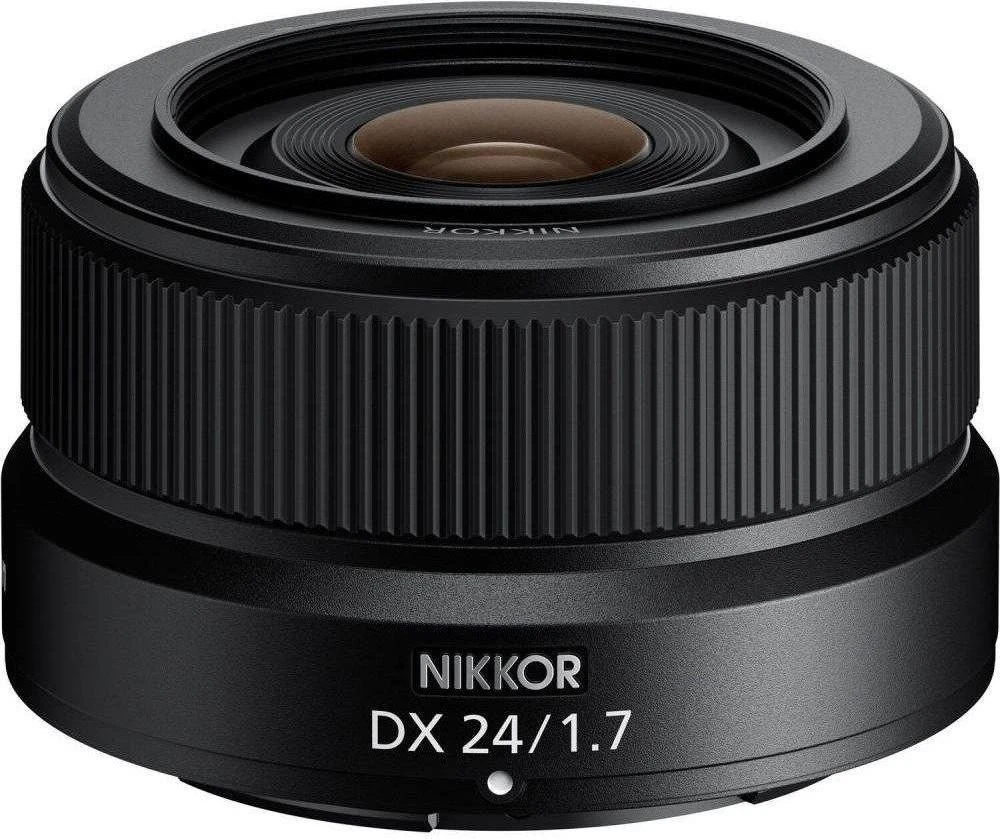 Объектив Nikon Nikkor Z DX 24mm f/1.7 (JMA109DA)