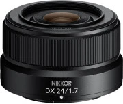 Nikon Nikkor Z DX 24mm f/1.7 (JMA109DA)
