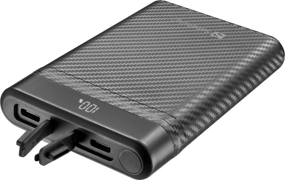 Мобильная батарея Sandberg Survivor Nano 10000mAh (421-32) (UA)