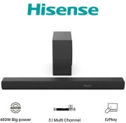Саундбар Hisense HS3100 (20014434) (UA)