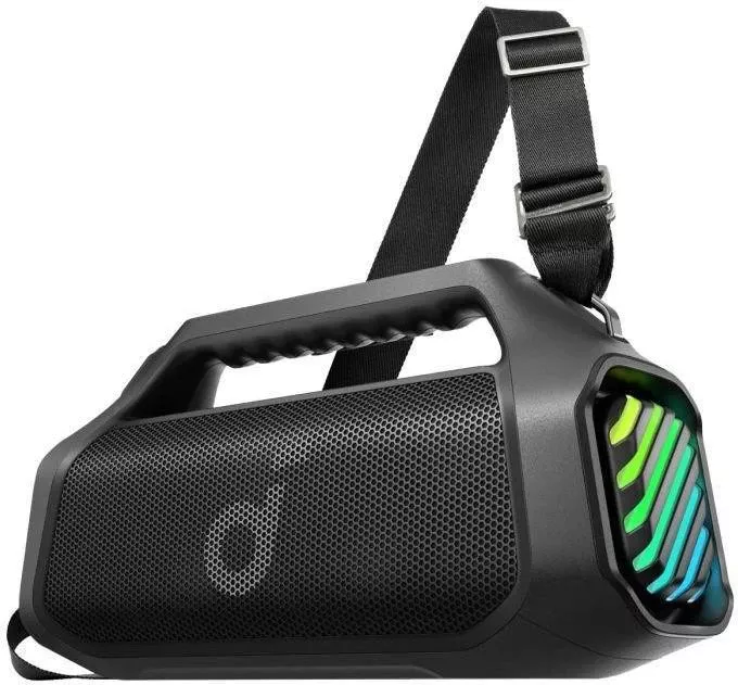 Акустическая система Anker SoundCore Boom 2 Pro Black (A3134A11)