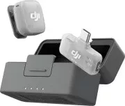 DJI Mic Mini 2 1TX + 1 Mobile RX + Charging Case (CP.RN.00000533.01)