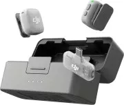 DJI Mic Mini 2 2TX + 1 Mobile RX + Charging Case (CP.RN.00000532.01)
