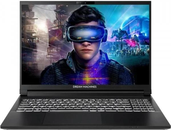 Ноутбук Dream Machines RT5070-15 (RT5070-15UA29) (UA)