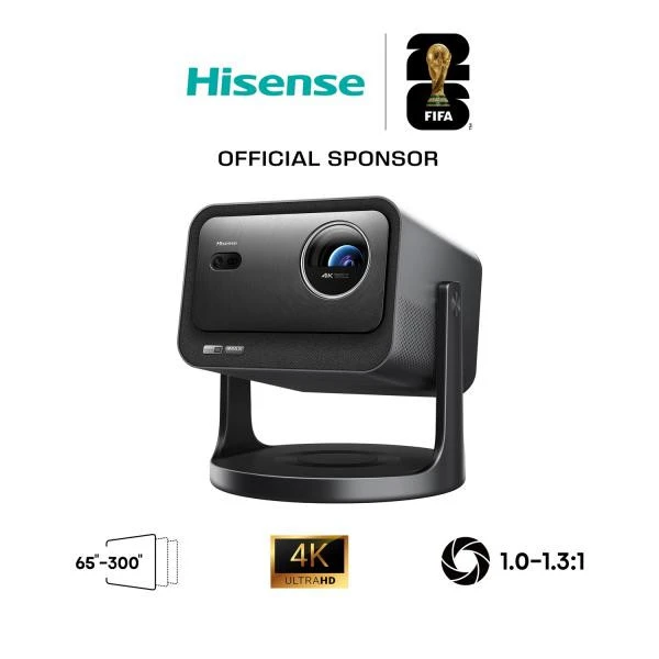 Проектор Hisense C3 (20017736) (UA)