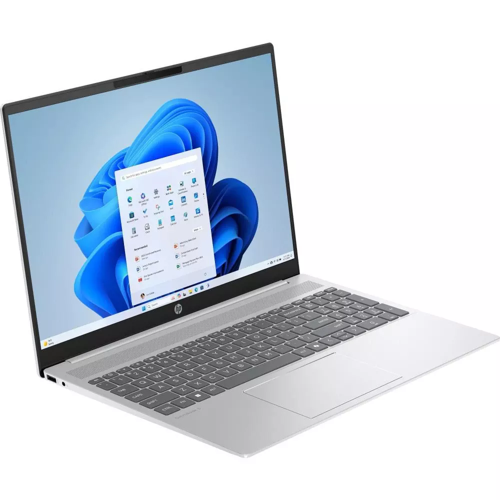 Ноутбук HP OmniBook 5 16-bc1000ua Glacier Silver (BF1L6EA) (UA)