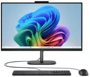 HP OmniStudio 27 Black (D6QM6EA) (UA)