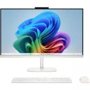 HP OmniStudio AiO 27-cu0026ua Cotton White (D78PHEA) (UA)