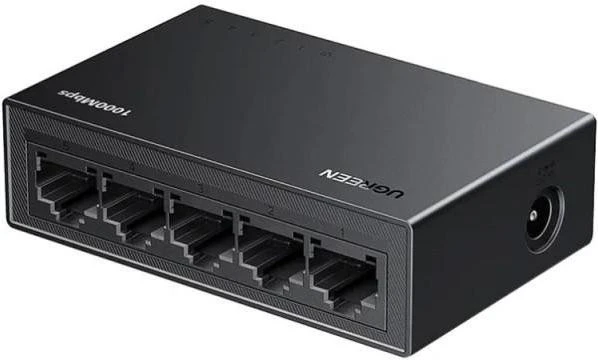 Коммутатор неуправляемый UGREEN CM833 (35492) (UA)