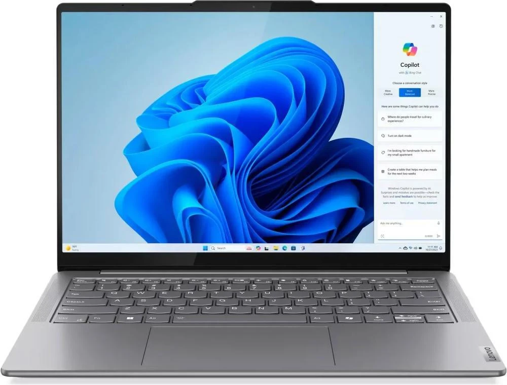 Ноутбук Lenovo Yoga Slim 7 14IMH9 (83CV003UFR)