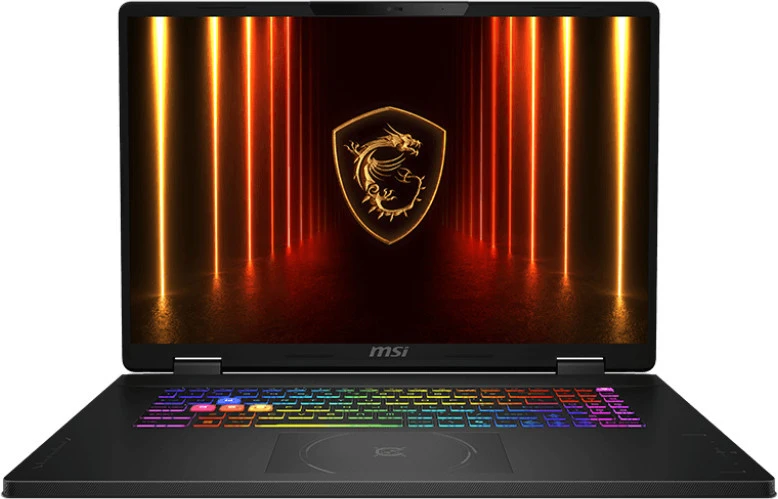 Ноутбук MSI Crosshair 18 HX AI A2XWGKG Gray (A2XWGKG-012US) 32GB/2TB CUSTOM