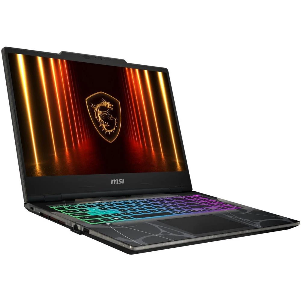 Ноутбук MSI Cyborg A15 AI B2HWFKG-234XUA Translucent Black (9S7-15QL42-234) (UA)