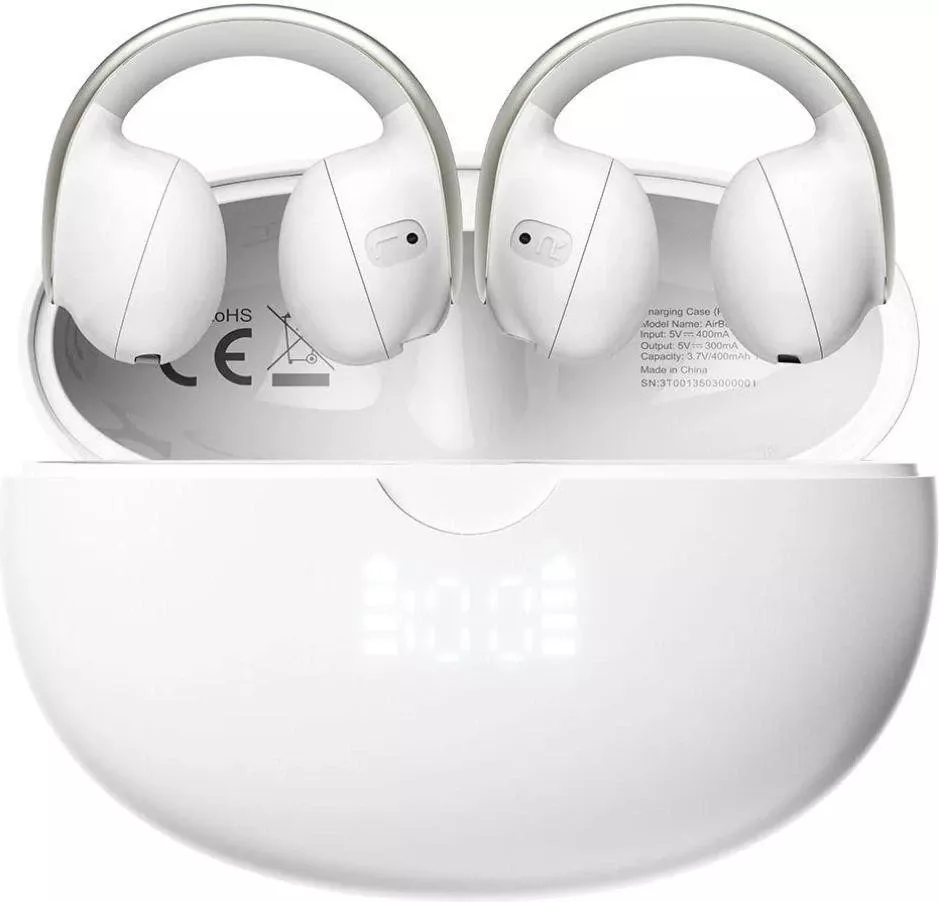 Наушники Blackview AirBuds 13 White (6931548323273) (UA)