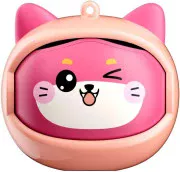 Навушники Blackview AirBuds K1 Kids Blushy Pink (6931548328223) (UA)