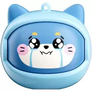 Навушники Blackview AirBuds K1 Kids Smiley Blue (5117979083851) (UA)