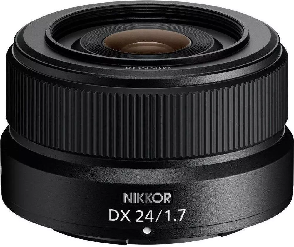 Об'єктив Nikon Nikkor Z DX 24mm f/1.7 (JMA109DA)