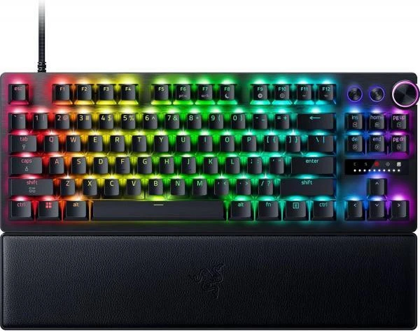 Клавіатура Razer Huntsman V3 PRO TKL 8KHz (RZ03-05520100-R3M1) (UA)