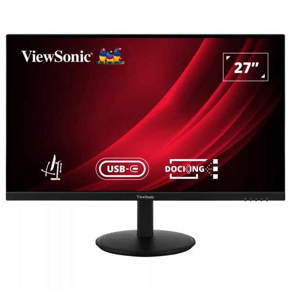 Монитор ViewSonic VG2709U-2K (UA)