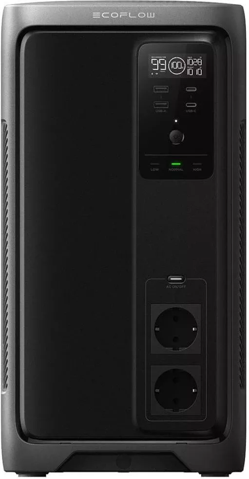 Зарядна станція EcoFlow Delta 3 2000 Air EU-Version (UA)