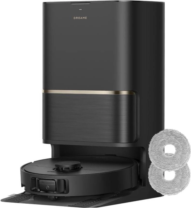 Пылесос Dreame Bot L50 Ultra AE Black (RLL51SE-BL)
