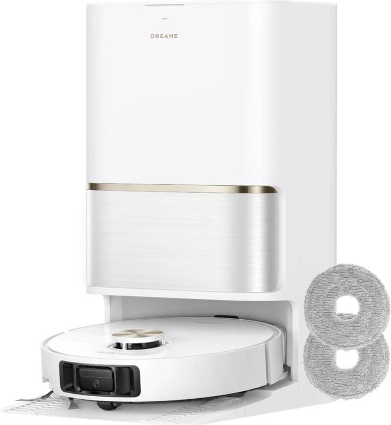 Пылесос Dreame Bot L50 Ultra AE White (RLL51SE-wh)