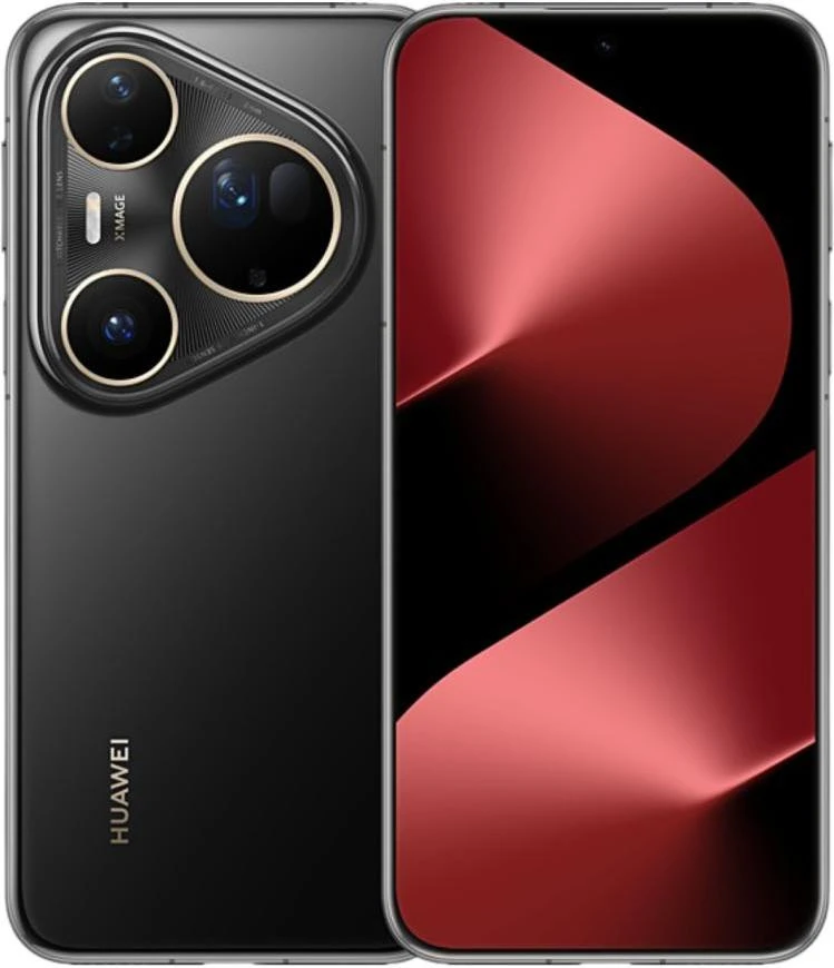 Телефон HUAWEI Pura 80 Ultra 16/512GB Golden Black