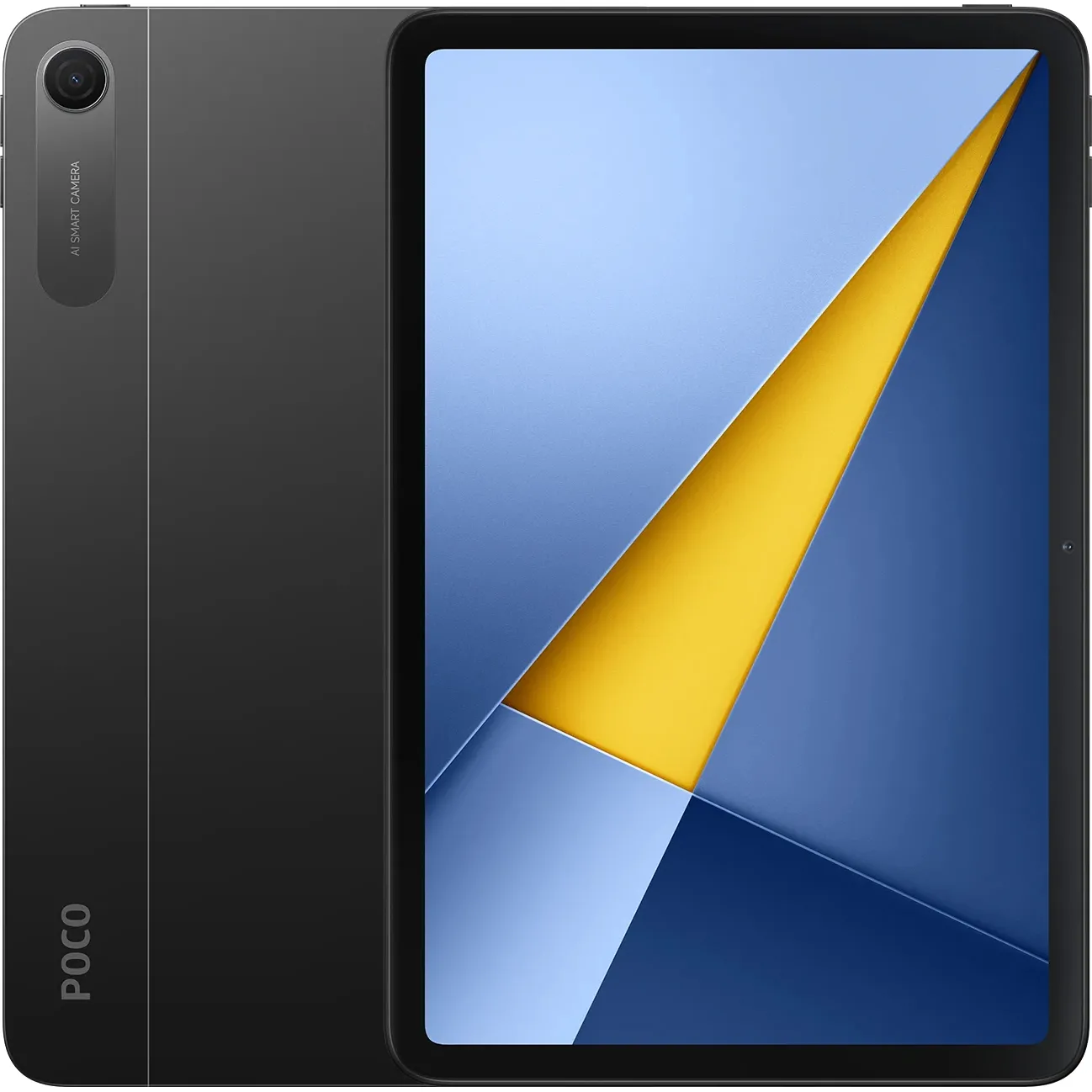 Планшет Xiaomi POCO Pad C1 6/128Gb Wi-Fi (with charger) Black Europe