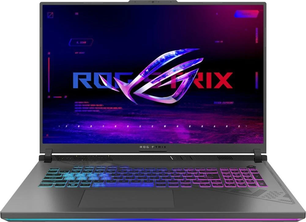 Ноутбук ASUS ROG Strix G18 G814PP (G814PP-DS100)