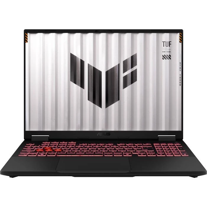 Ноутбук ASUS TUF Gaming A16 FA608UH Jaeger Gray (FA608UH-RV018)