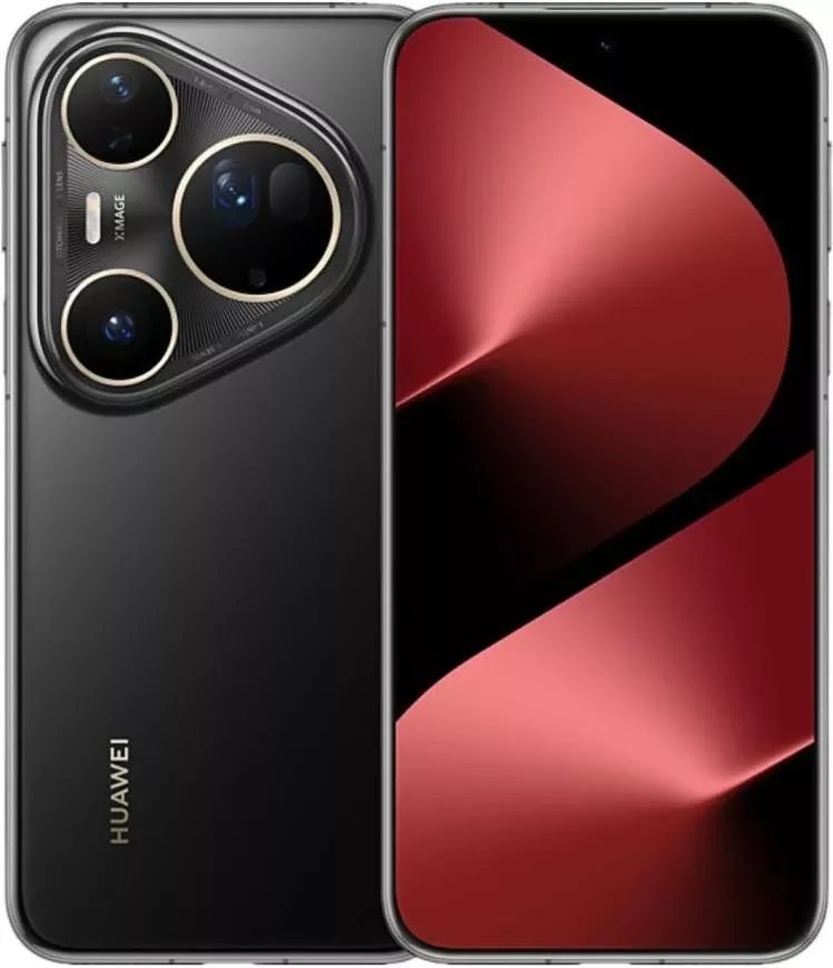 Телефон HUAWEI Pura 80 Ultra 16/512GB Golden Black