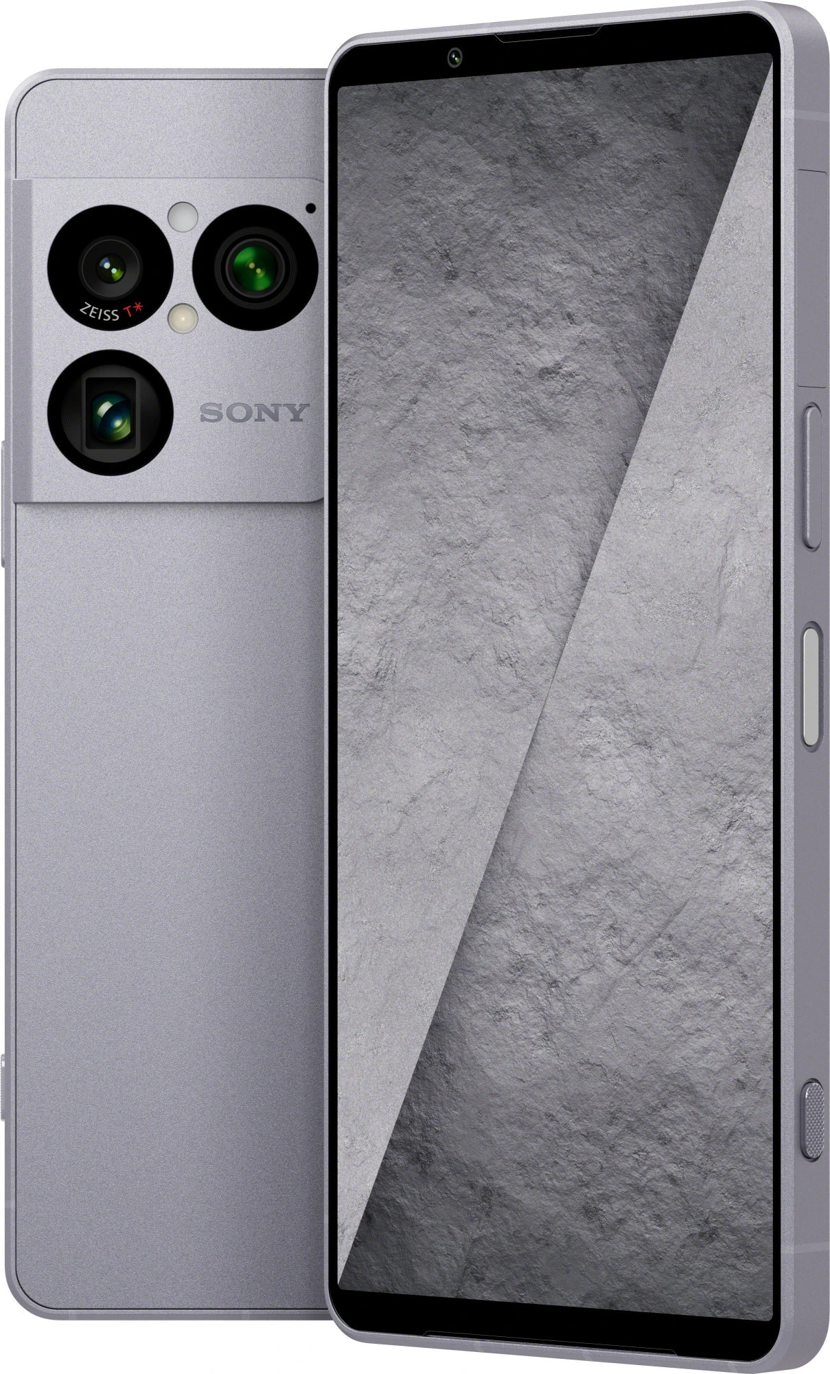 Телефон Sony Xperia 1 VIII 12/512GB Iolite Silver
