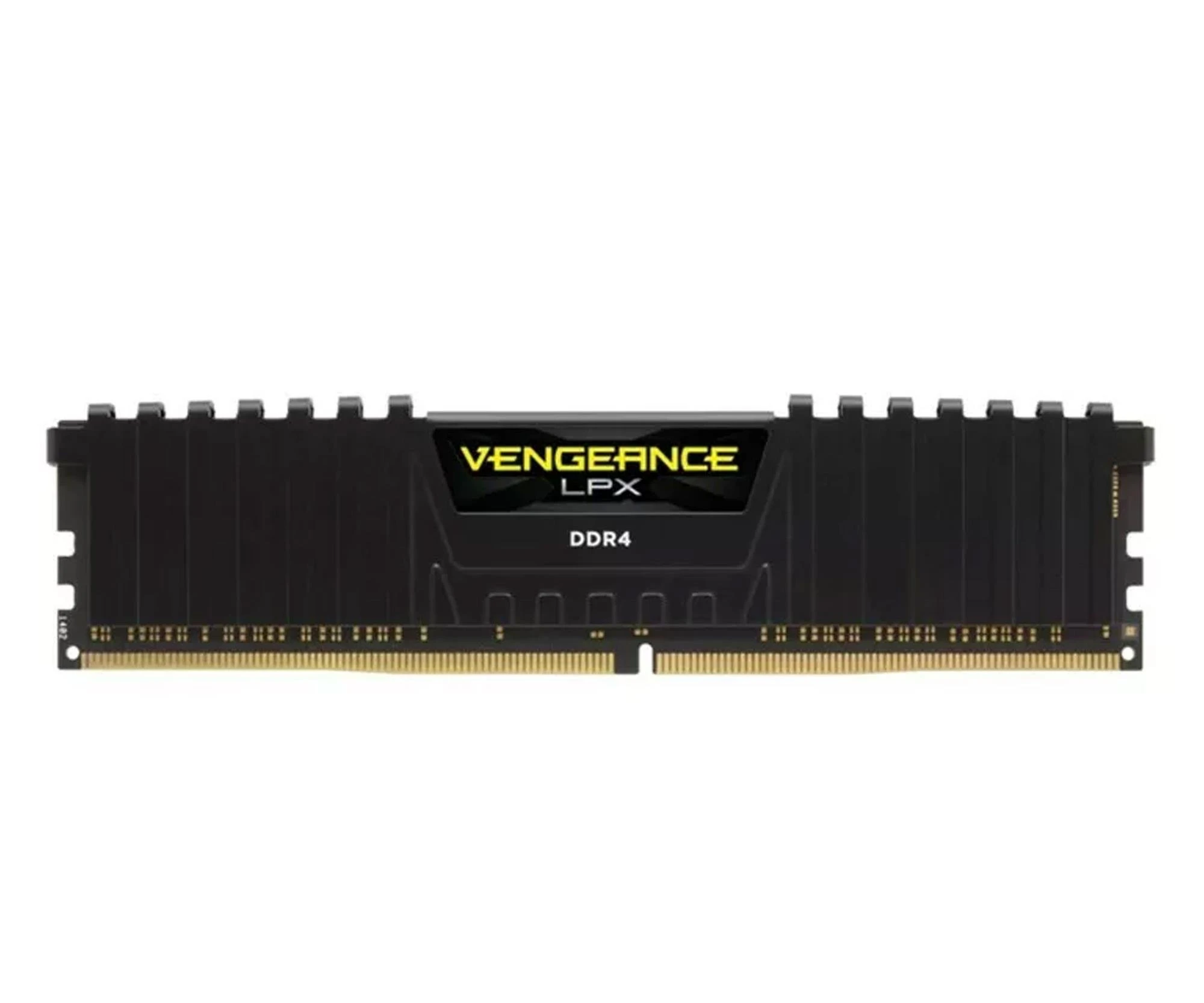 Оперативная память Corsair 8GB (1x8GB) 3200 CL16 Vengeance LPX (CMK8GX4M1Z3200C16) EU