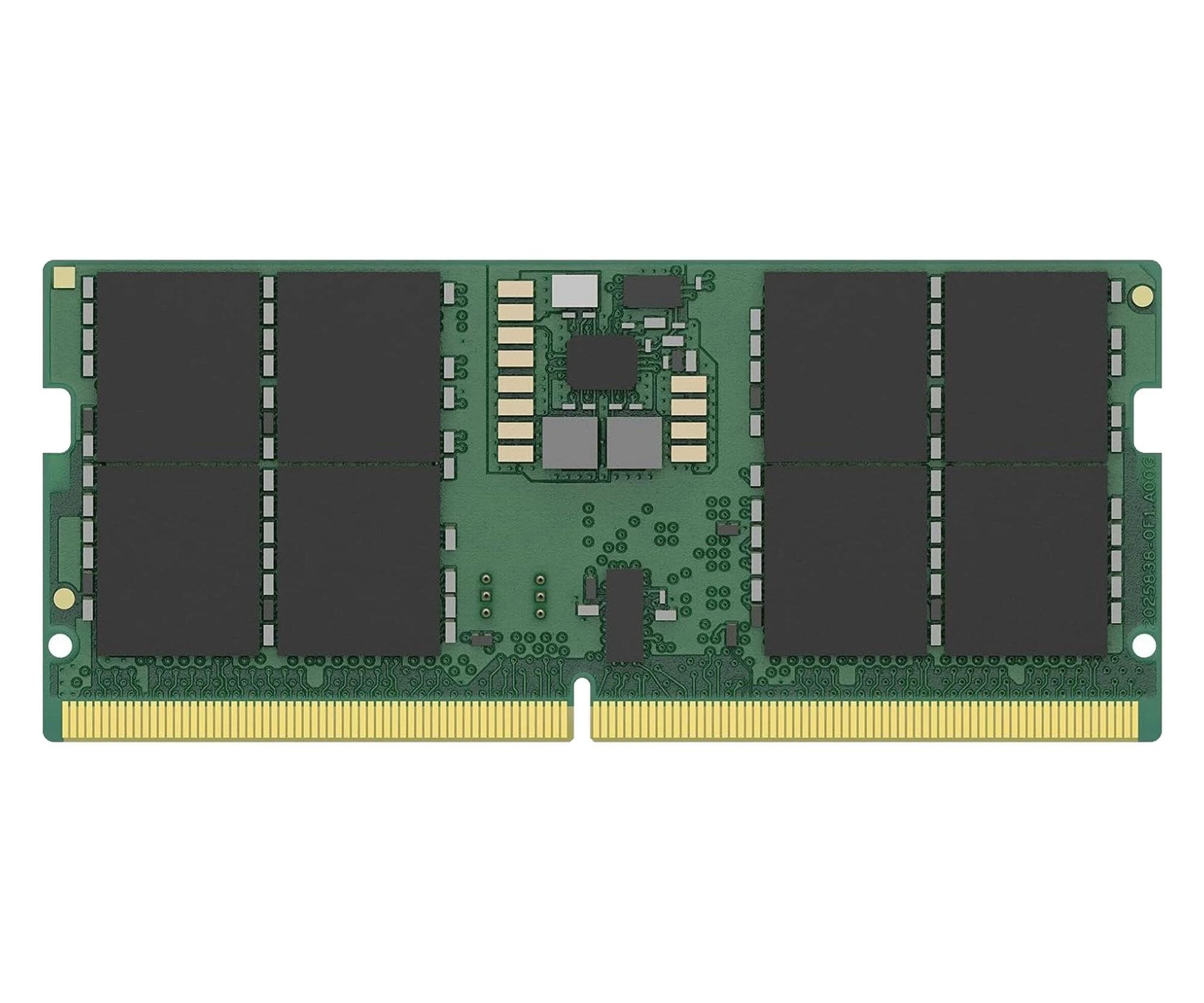 Оперативная память Kingston 32GB (1x32GB) 6400 CL52 CSODIMM (KVR64V52BS8-32) EU