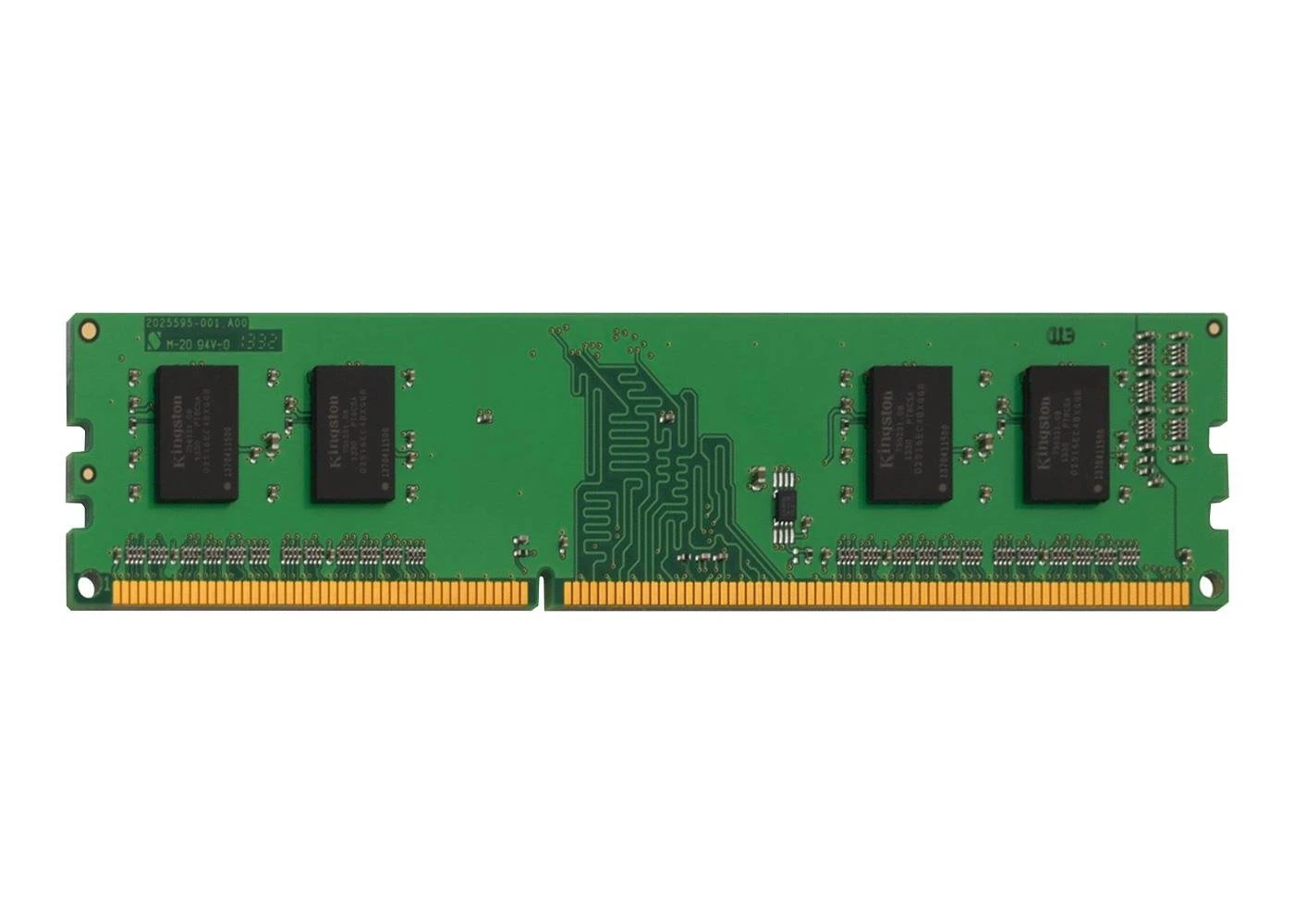 Оперативна пам'ять Kingston 4GB (1x4GB) 2666MHz CL19 (KVR26N19S6/4) EU
