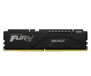 Kingston FURY 8GB (1x8GB) 6000 CL30  Beast Czarny (KF560C30BBE-8) EU