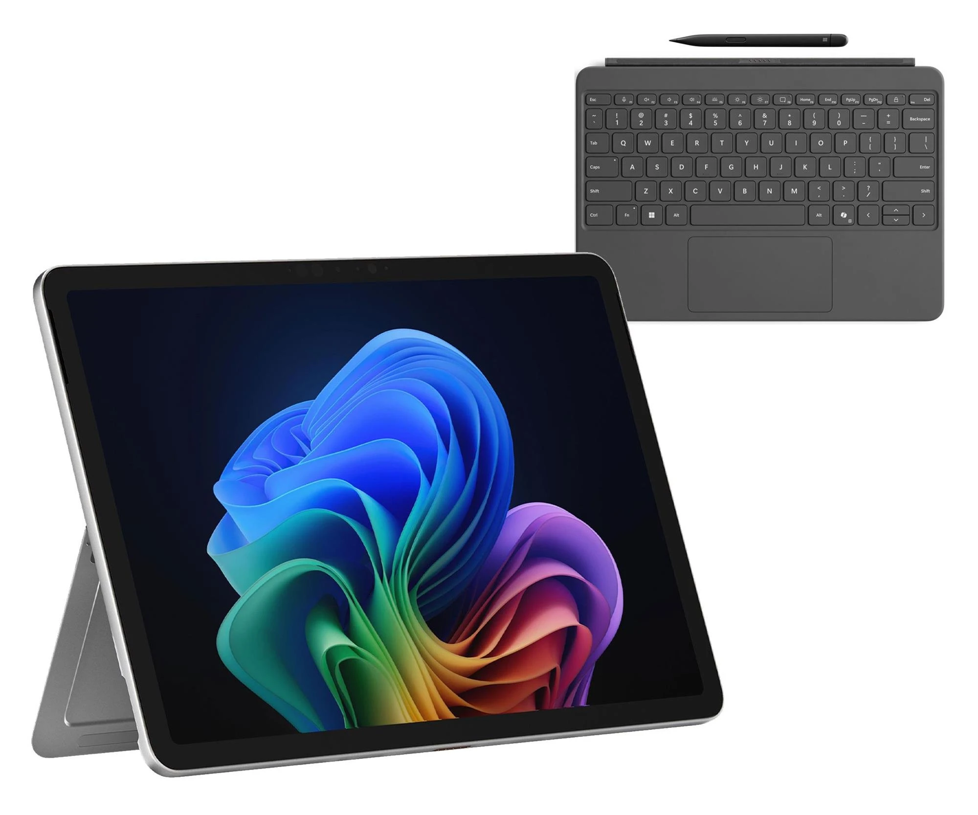Ноутбук Microsoft Surface Pro 12 XPlus/16GB/256GB/Win11 Keyboard Stylus (EP2-33670DX + EP2-33132)