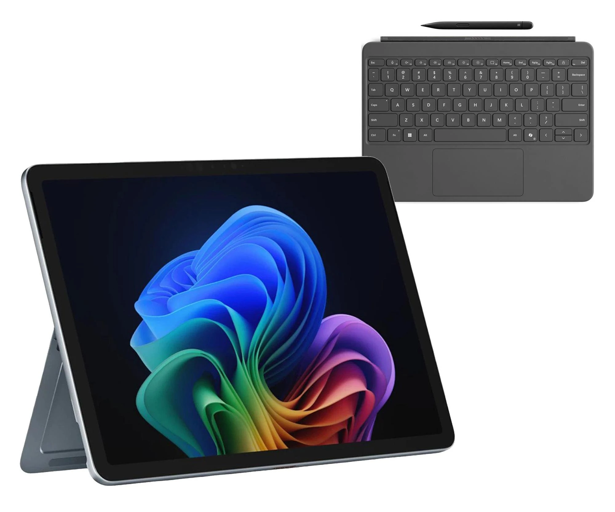 Ноутбук Microsoft Surface Pro 12 XPlus/16GB/512GB/Win11P Blue Keyboard Stylus (EP2-33676DX + EP2-33132)