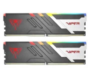 Patriot 64GB (2x32GB) 5600MHz CL40 VIPER VENOM RGB (PVVR564G560C40K) EU