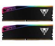Patriot 96GB (2x48GB) 6400 CL32 VIPER RGB Elite 5 Ultra (VEUR596G6432K) EU