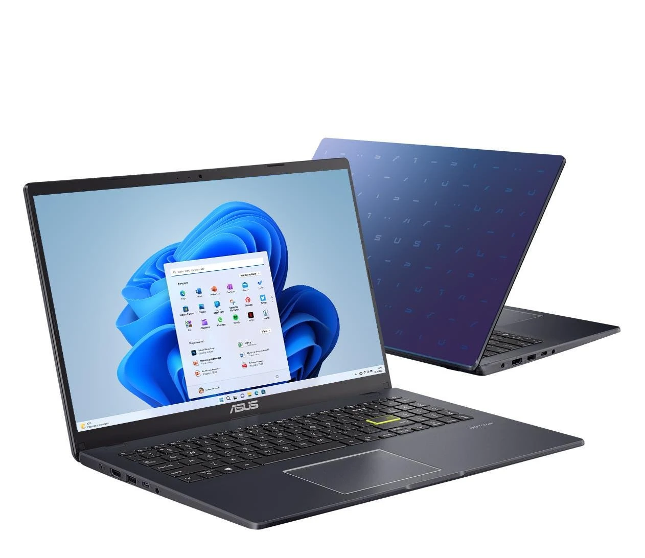 Ноутбук ASUS Vivobook Go 15 N4500/4GB/128/Win11S+Microsoft365 (E510KA-EJ485WS)