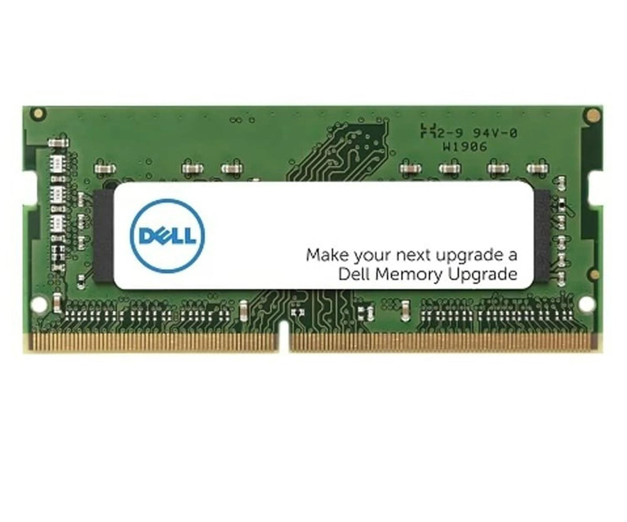 Оперативна пам'ять Dell Memory Upgrade 16GB 1RX8 DDR4 3200MHz (AB371022) EU