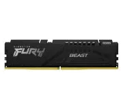 Kingston FURY 8GB (1x8GB) 6000 CL30  Beast Czarny (KF560C30BBE-8) EU