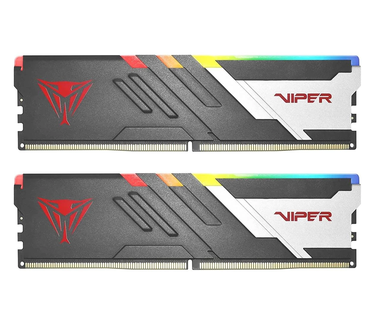 Оперативна пам'ять Patriot 64GB (2x32GB) 5600MHz CL40 VIPER VENOM RGB (PVVR564G560C40K) EU