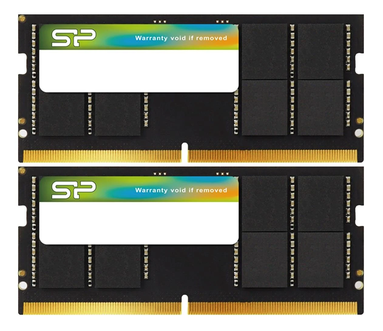 Оперативна пам'ять Silicon Power 32GB (2x16GB) 4800MHz CL40 (SP032GBSVU480F22) EU