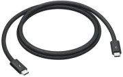 Кабель Thunderbolt 5 Apple Thunderbolt 5 USB-C Pro Cable 1m Black (MC9C4)
