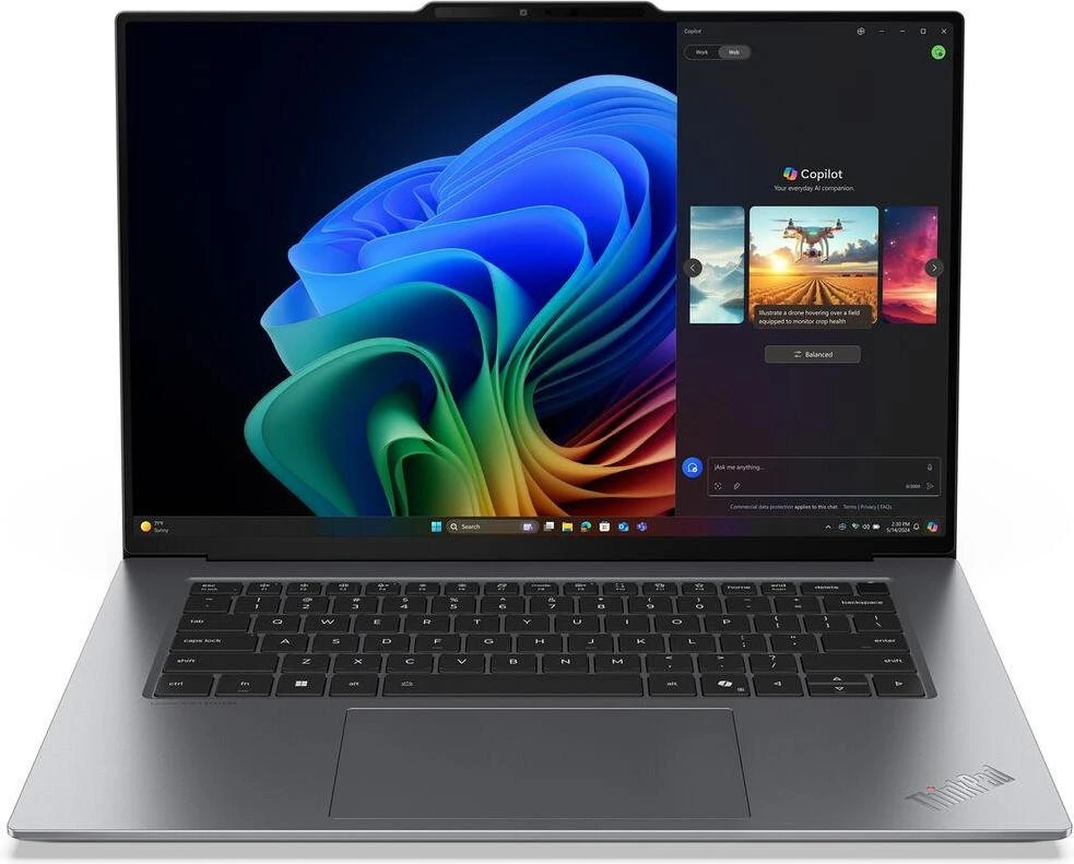 Ноутбук Lenovo ThinkPad X9-15 Gen 1 Aura Edition (21Q6002BUS)