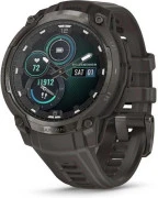 Смарт-годинники Garmin Instinct Crossover AMOLED Charcoal (010-03398-00)