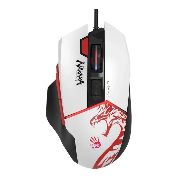 Миша A4Tech W95 Ultra RGB USB Naraka (4711421002295) (UA)