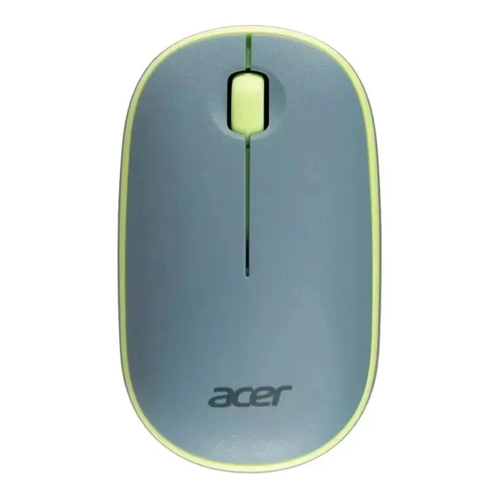 Мышь Acer AMR100 Optical Wireless Bubble Blue (GP.MCE11.03H) (UA)