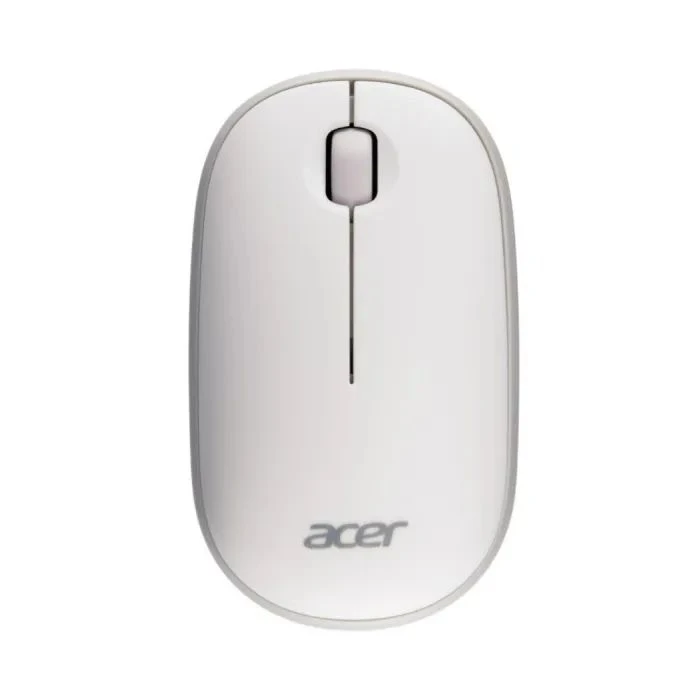 Миша Acer AMR100 Optical Wireless Bubble White (GP.MCE11.03G) (UA)